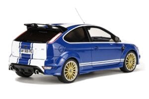 Ford Focus RS Mk2 Le Mans Moder Otto 1:18 OT1010 Smola – slika 2 od 5