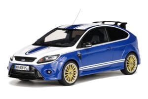 Ford Focus RS Mk2 Le Mans Moder Otto 1:18 OT1010 Smola