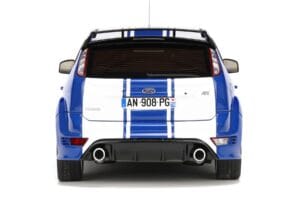 Ford Focus RS Mk2 Le Mans Moder Otto 1:18 OT1010 Smola – slika 5 od 5