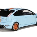 Ford Focus RS Mk2 Le Mans Gulf Otto 1:18 OT1011 Smola - image 2 of 5