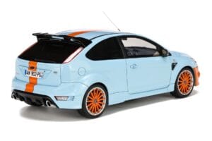 Ford Focus RS Mk2 Le Mans Gulf Otto 1:18 OT1011 Smola – slika 2 od 5