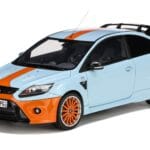 Ford Focus RS Mk2 Le Mans Gulf Otto 1:18 OT1011 Smola