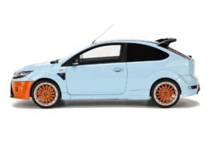 Ford Focus RS Mk2 Le Mans Gulf Otto 1:18 OT1011 Smola – slika 3 od 5