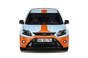Ford Focus RS Mk2 Le Mans Gulf Otto 1:18 OT1011 Smola – slika 4 od 5