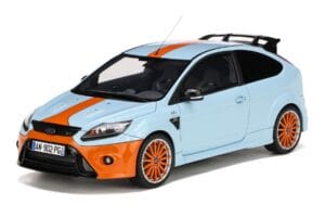 Ford Focus RS Mk2 Le Mans Gulf Otto 1:18 OT1011 Smola