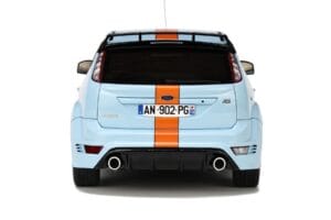 Ford Focus RS Mk2 Le Mans Gulf Otto 1:18 OT1011 Smola – slika 5 od 5