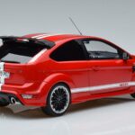 Ford Focus Mk2 RS Le Mans Rdeč Otto 1:18 OT1007 Smola - image 2 of 6