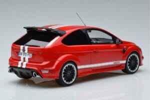 Ford Focus Mk2 RS Le Mans Rdeč Otto 1:18 OT1007 Smola – slika 2 od 6