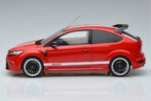 Ford Focus Mk2 RS Le Mans Rdeč Otto 1:18 OT1007 Smola – slika 3 od 6
