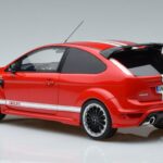 Ford Focus Mk2 RS Le Mans Rdeč Otto 1:18 OT1007 Smola - image 5 of 6