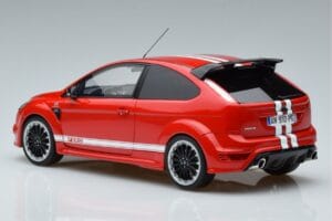 Ford Focus Mk2 RS Le Mans Rdeč Otto 1:18 OT1007 Smola – slika 5 od 6