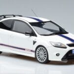 Ford Focus RS Mk2 Le Mans Bela Otto 1:18 OT1009 Smola - image 4 of 6