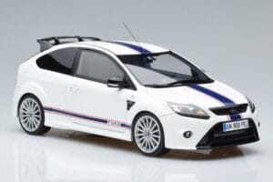 Ford Focus RS Mk2 Le Mans Bela Otto 1:18 OT1009 Smola – slika 4 od 6