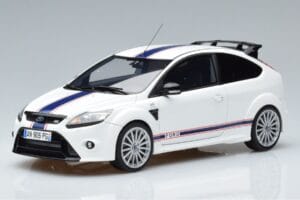 Ford Focus RS Mk2 Le Mans Bela Otto 1:18 OT1009 Smola
