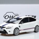 Ford Focus RS Mk2 Le Mans Bela Otto 1:18 OT1009 Smola - image 6 of 6