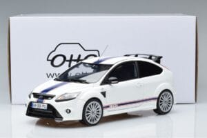 Ford Focus RS Mk2 Le Mans Bela Otto 1:18 OT1009 Smola – slika 6 od 6