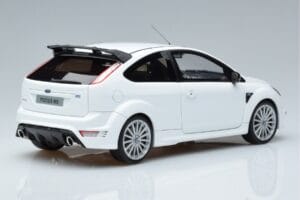 Ford Focus RS Mk2 Bela Otto 1:18 OT977 Smola – slika 2 od 6