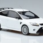 Ford Focus RS Mk2 Bela Otto 1:18 OT977 Smola - image 4 of 6