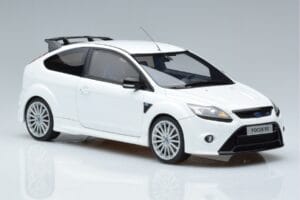 Ford Focus RS Mk2 Bela Otto 1:18 OT977 Smola – slika 4 od 6
