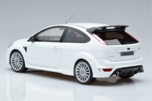 Ford Focus RS Mk2 Bela Otto 1:18 OT977 Smola – slika 5 od 6