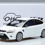 Ford Focus RS Mk2 Bela Otto 1:18 OT977 Smola - image 6 of 6