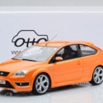 Ford Focus Mk2 ST 2.5 Electric Oranžen Otto 1:18 - image 6 of 6