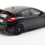 Ford Focus RS Mk3 Črn Otto 1:18 - image 2 of 8