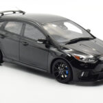 Ford Focus RS Mk3 Črn Otto 1:18 - image 4 of 8