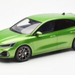 Ford Focus Mk5 ST Phase 2 Mean Zelena Otto 1:18