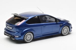 Ford Focus RS Mk2 Moder Otto 1:18 OT1067 Smola – slika 2 od 6