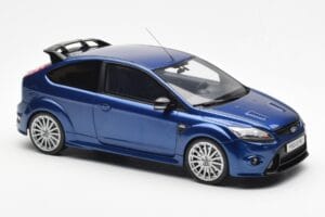 Ford Focus RS Mk2 Moder Otto 1:18 OT1067 Smola – slika 4 od 6