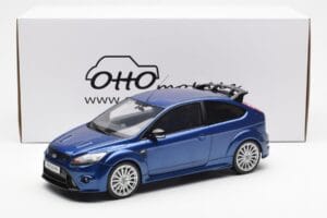 Ford Focus RS Mk2 Moder Otto 1:18 OT1067 Smola – slika 6 od 6