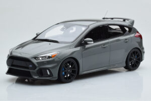 Ford Focus RS Mk3 Stealth Siv Otto 1:18