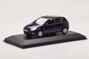 Ford Fusion Moder Minichamps 1:43 403082205 Kovina – slika 2 od 4