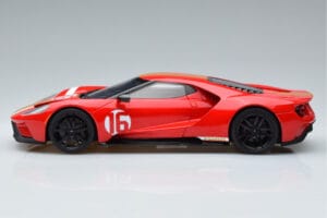 Ford GT Alan Mann Heritage Edition Rdeč GT Spirit 1:18 GT882 Smola – slika 3 od 6