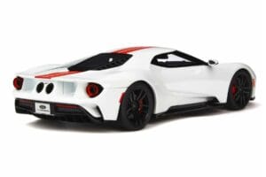 Ford GT Frozen Bel GT Spirit 1:18 GT097 Smola – slika 2 od 4