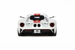 Ford GT Frozen Bel GT Spirit 1:18 GT097 Smola – slika 4 od 4