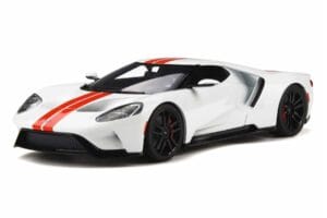 Ford GT Frozen Bel GT Spirit 1:18 GT097 Smola