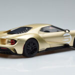 Ford GT Holman Moody Heritage Edition Bronasta GT Spirit 1:18 - image 2 of 6