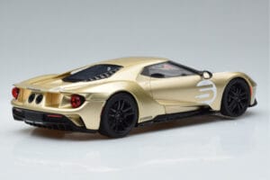 Ford GT Holman Moody Heritage Edition Bronasta GT Spirit 1:18 GT883 Smola – slika 2 od 6