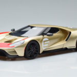 Ford GT Holman Moody Heritage Edition Bronasta GT Spirit 1:18