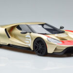 Ford GT Holman Moody Heritage Edition Bronasta GT Spirit 1:18 - image 4 of 6