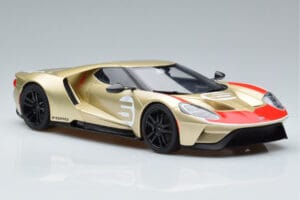 Ford GT Holman Moody Heritage Edition Bronasta GT Spirit 1:18 GT883 Smola – slika 4 od 6
