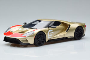 Ford GT Holman Moody Heritage Edition Bronasta GT Spirit 1:18