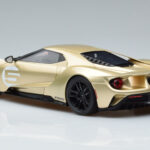 Ford GT Holman Moody Heritage Edition Bronasta GT Spirit 1:18 - image 5 of 6