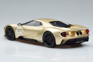Ford GT Holman Moody Heritage Edition Bronasta GT Spirit 1:18 GT883 Smola – slika 5 od 6