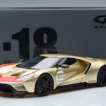Ford GT Holman Moody Heritage Edition Bronasta GT Spirit 1:18 - image 6 of 6
