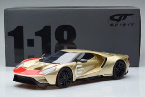 Ford GT Holman Moody Heritage Edition Bronasta GT Spirit 1:18 GT883 Smola – slika 6 od 6