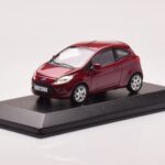 Ford Ka Mk2 Vijolična Minichamps 1:43 - image 2 of 4