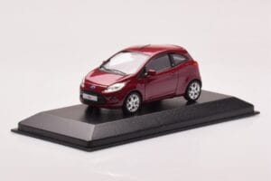 Ford Ka Mk2 Vijolična Minichamps 1:43 433088202 Kovina – slika 2 od 4
